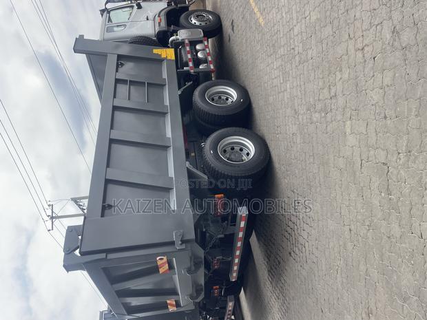 Howo Sinotruck Tipper