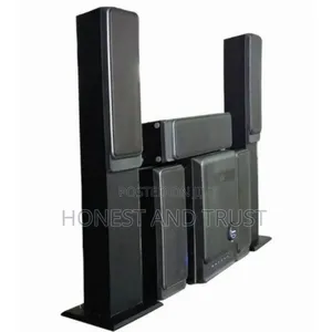 5.1ch Globalstar Multimedia System Woofer