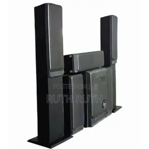 5.1ch Globalstar Multimedia System Woofer