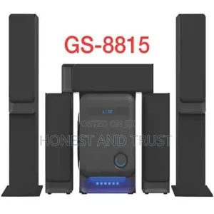 5.1ch Globalstar Multimedia System Woofer