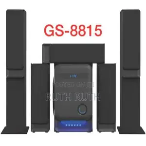 5.1ch Globalstar Multimedia System Woofer