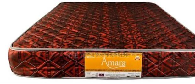 6 Inches Plain Quilted Matress