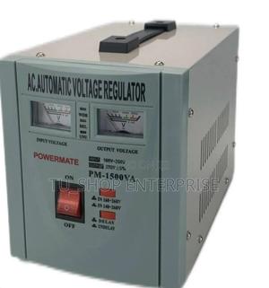 Powermate!! Voltage Regulator 1.5kva - thumbnail 2