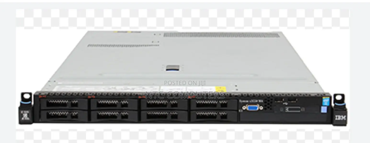 New Server 16GB HDD 1T