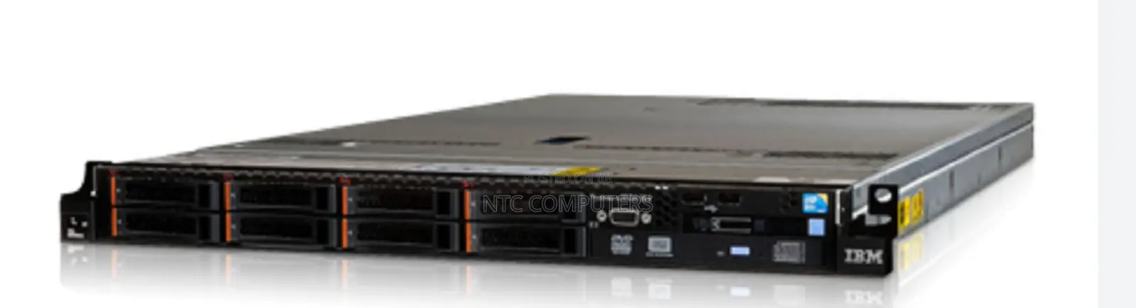 New Server 16GB HDD 1T