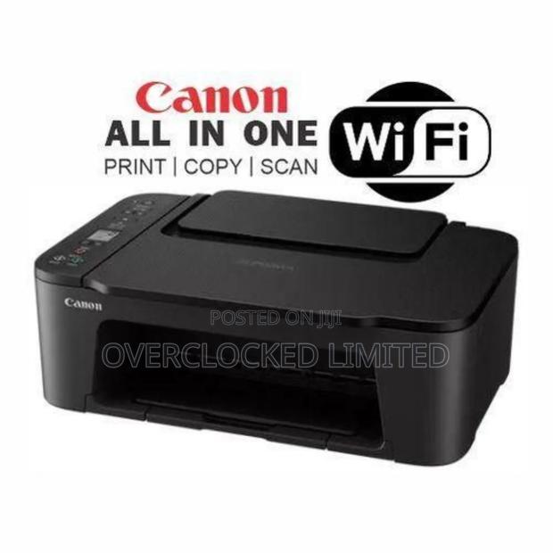 Canon Ts3640 Inkjet Printer