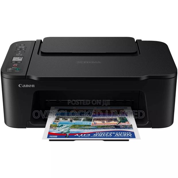 Canon Ts3640 Inkjet Printer - thumbnail 2