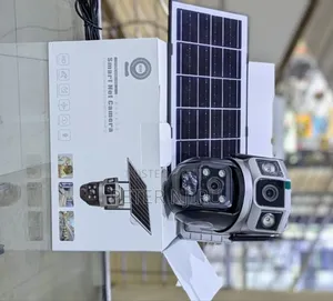 PTZ Dual Lens Camera Available