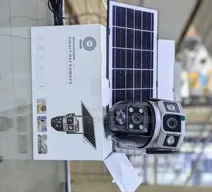 PTZ Dual Lens Camera Available