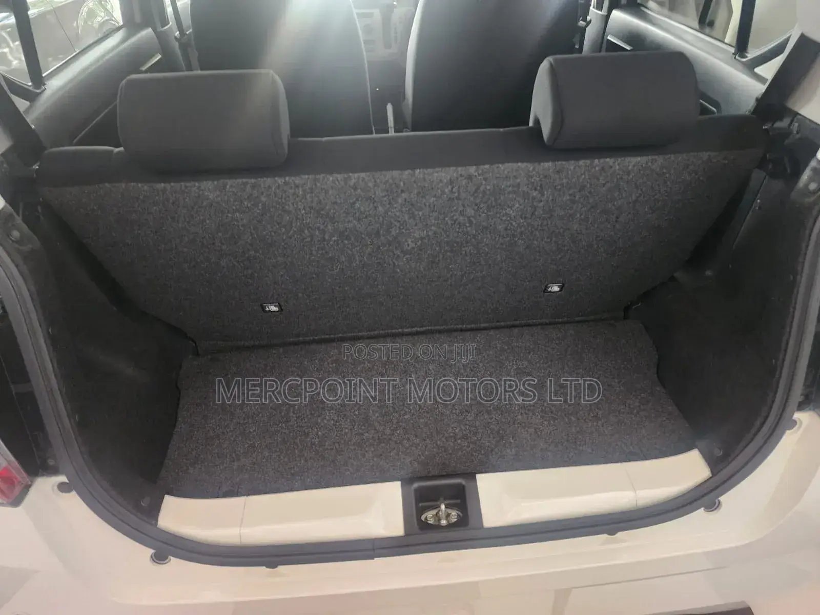 Toyota Pixis 2018 White
