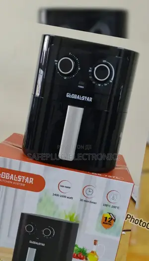 Airfryer,7 Litres Globalstar Airfryer 
