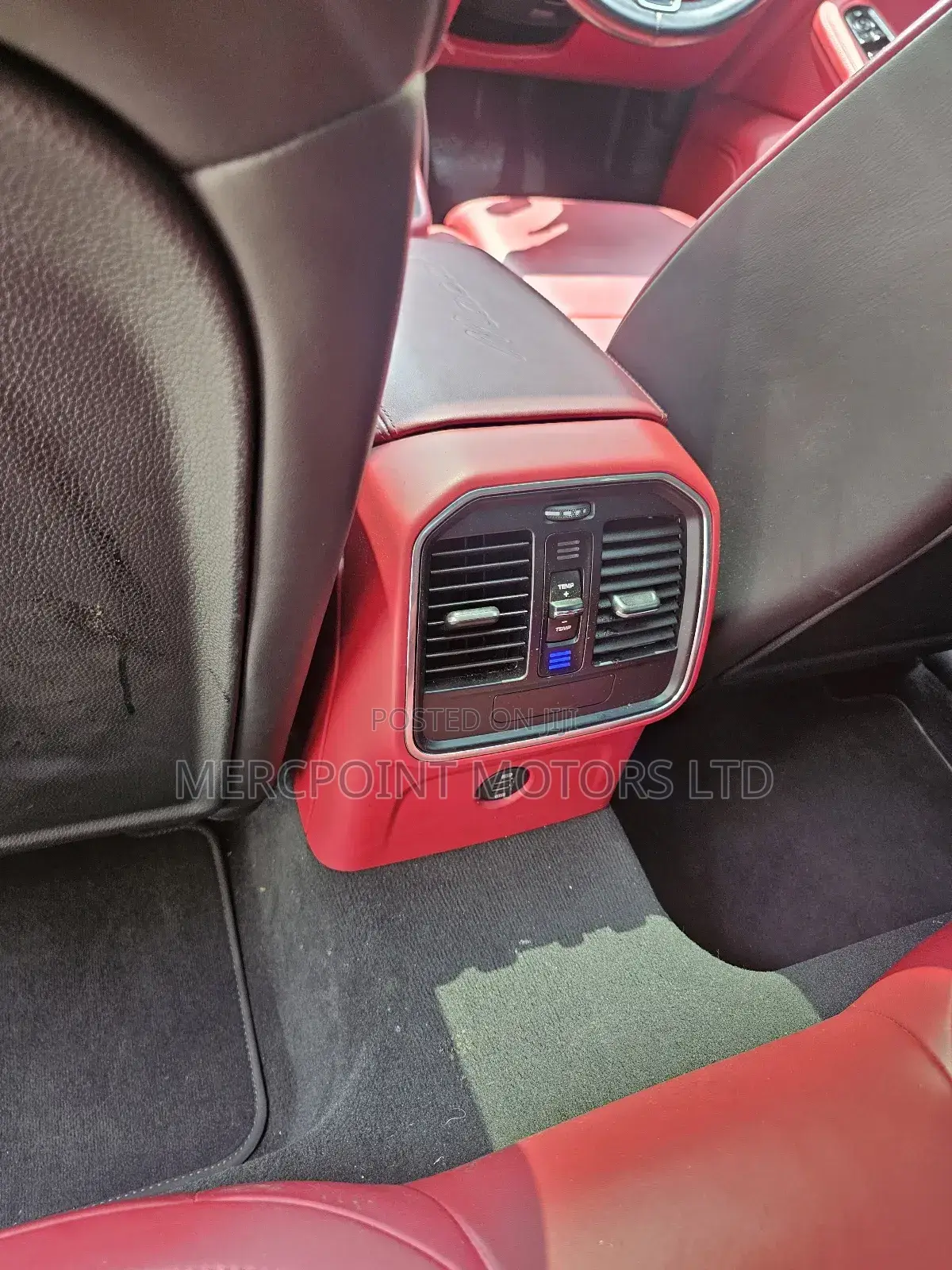 Porsche Macan Base 2018 Gray