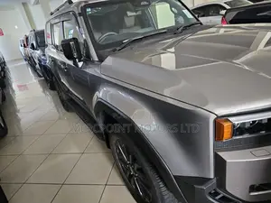New Toyota Land Cruiser Prado 2.8 2025 Brown