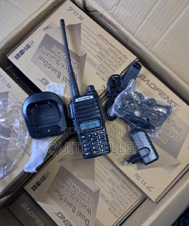 Share This Productbaofeng Two Way Long Range Radio Call Walkie Talkie - main view