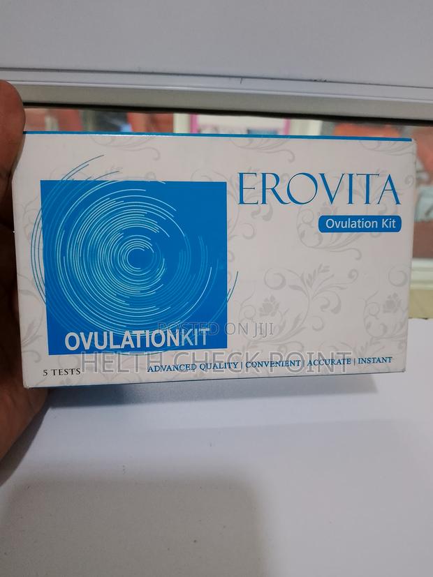 Ovulation Kit - main view