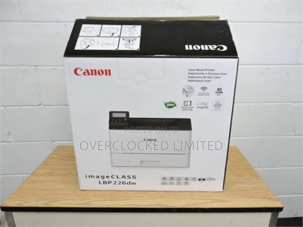 Canon LBP 226dw Laser Printer - main view