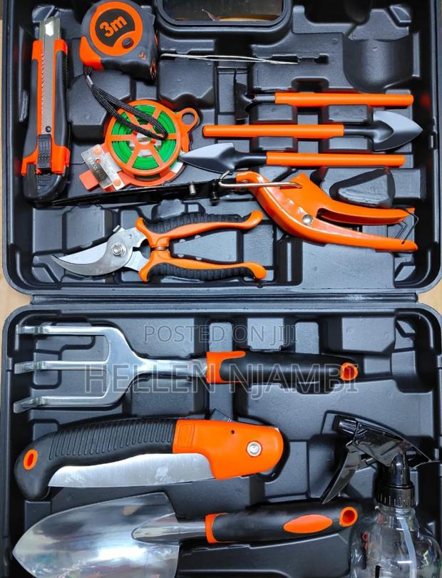 Garden Tool - main view