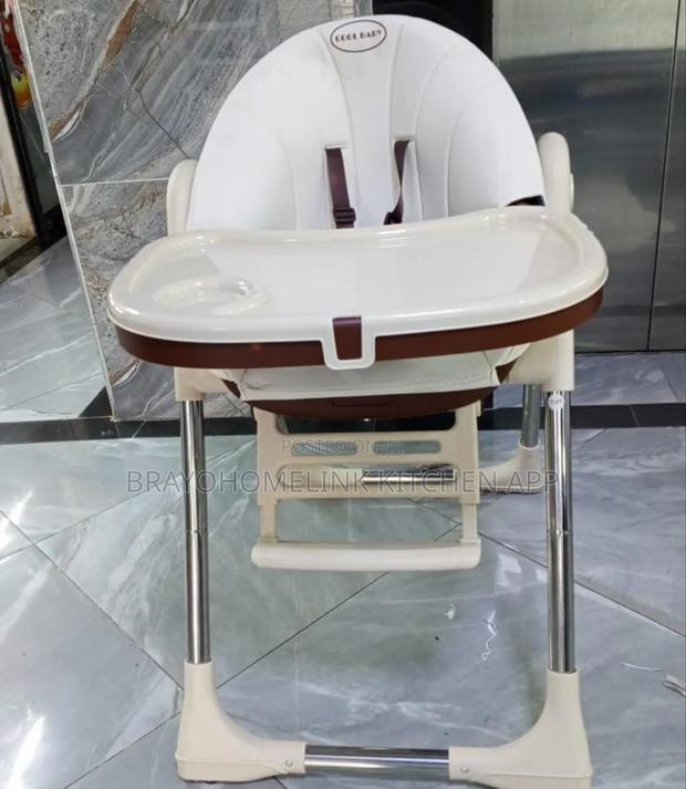 Foldable Feeding Chair - main view