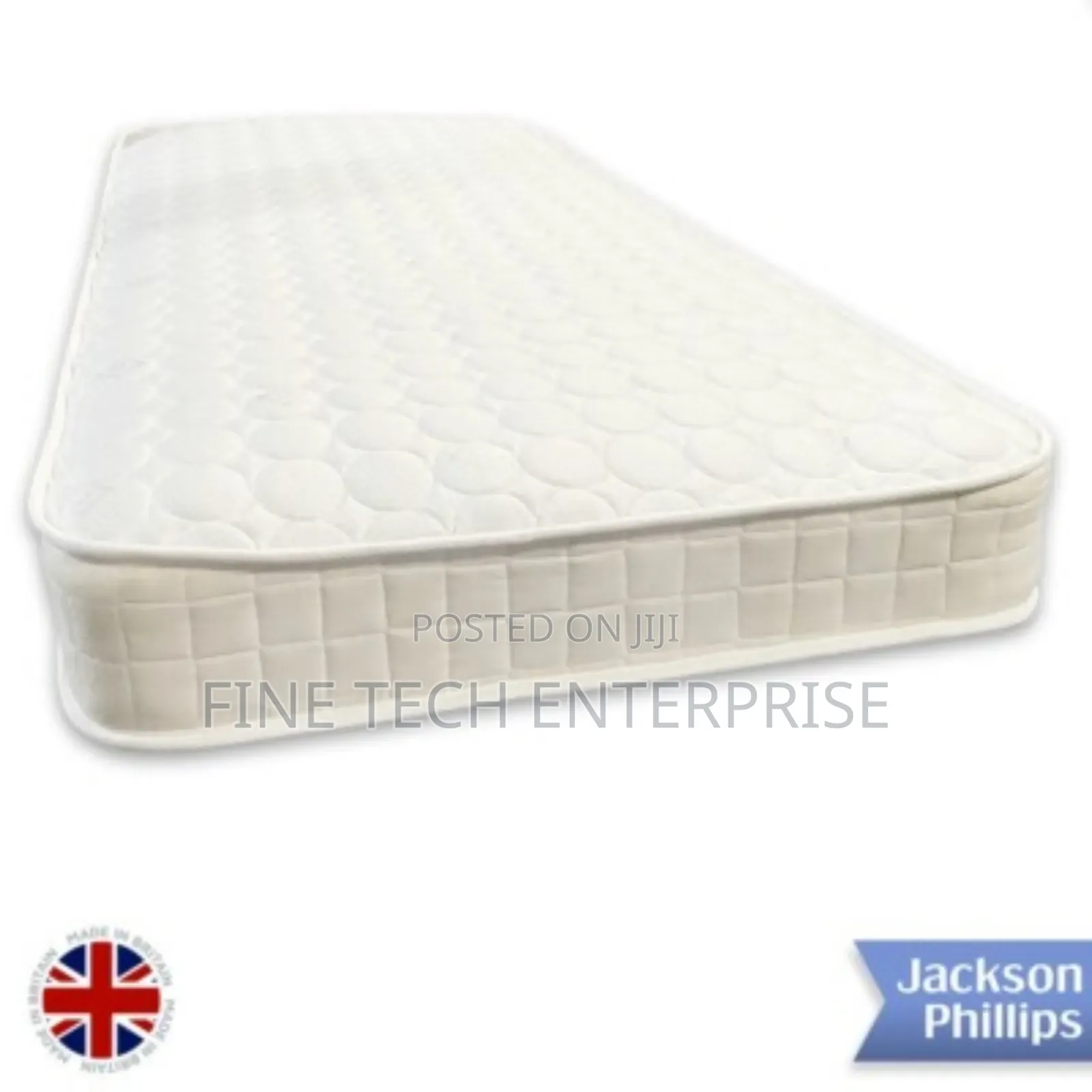 6 Inches Quilted Matress