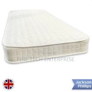 6 Inches Quilted Matress