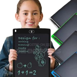 LCD Panel Colour Writing Tablet - main view