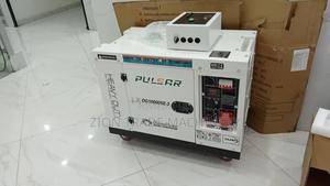 Pulser Diesel Generator - main view