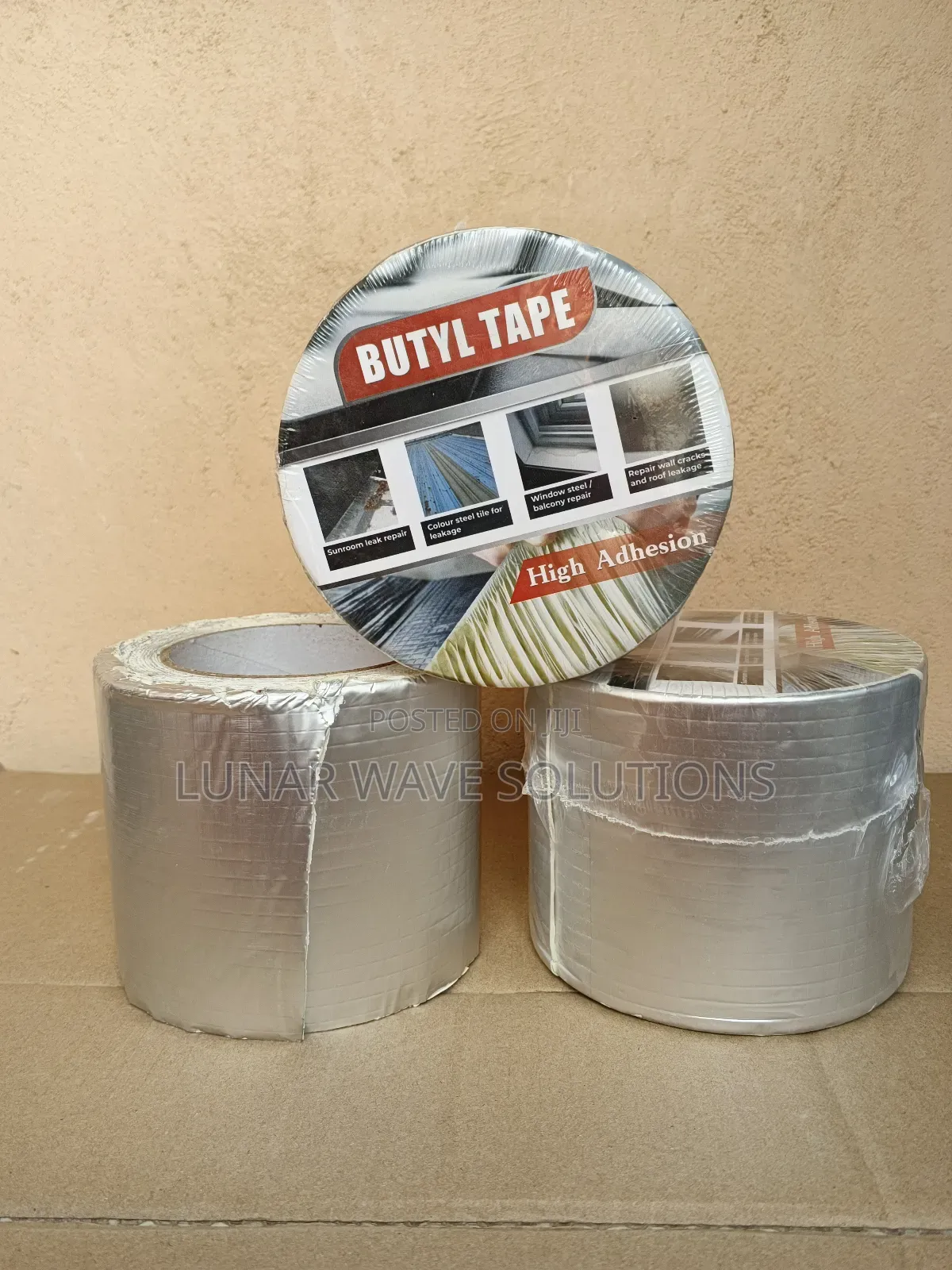 Butyl Tapes for Leaks Waterproofing Tape