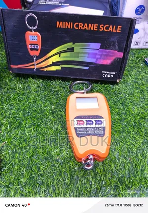 200kg Digital Hanging Scale.