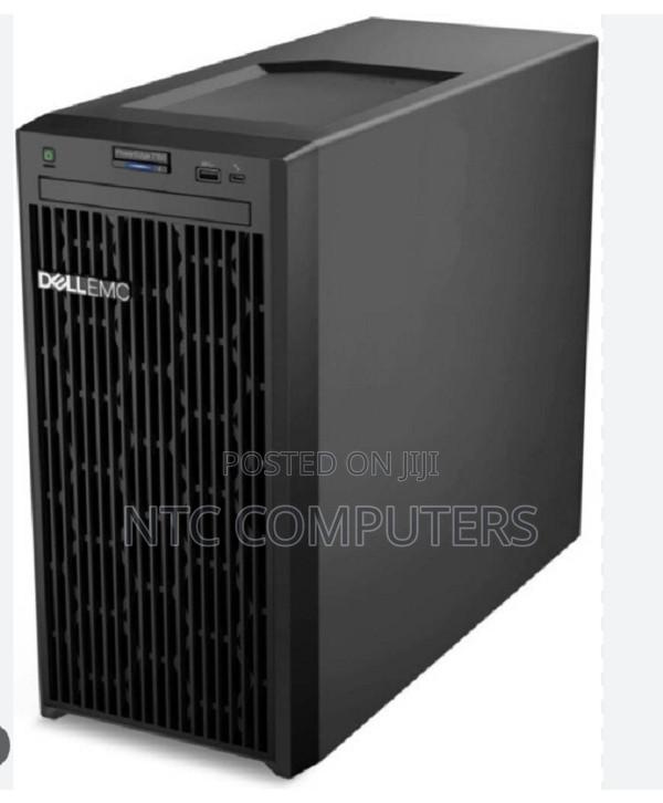 New Server Dell PowerEdge T150 16GB Intel Xeon HDD 1T - main view