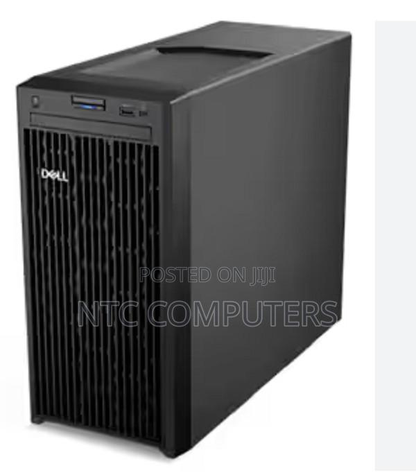 New Server Dell PowerEdge T150 16GB Intel Xeon HDD 1T - thumbnail 3