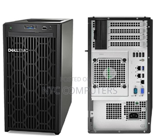 New Server Dell PowerEdge T150 16GB Intel Xeon HDD 1T - thumbnail 4