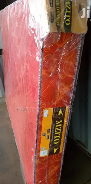 8 Inches Plain Density Matress