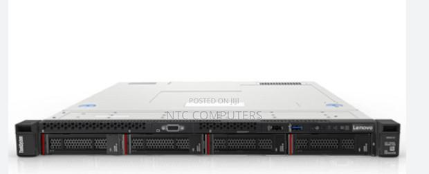 New Server Lenovo ThinkSystem SR250 8GB HDD 2T