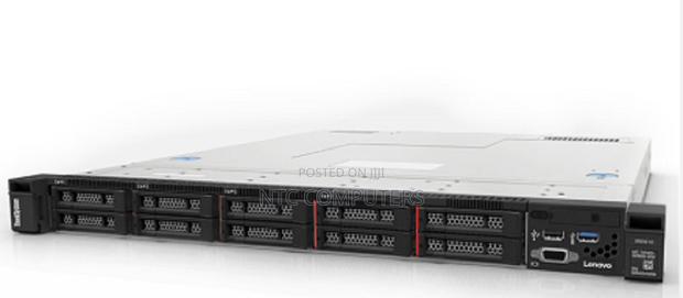 New Server Lenovo ThinkSystem SR250 8GB HDD 2T - thumbnail 2