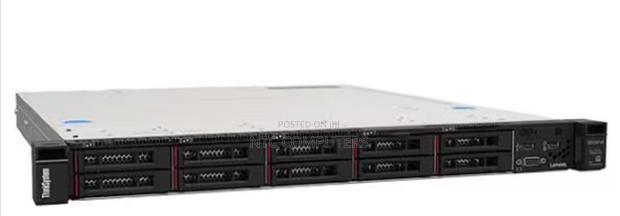 New Server Lenovo ThinkSystem SR250 8GB HDD 2T - thumbnail 3
