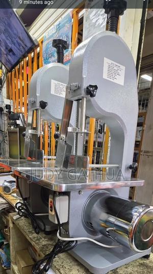 Bone Saw for Butchery Electric - main view