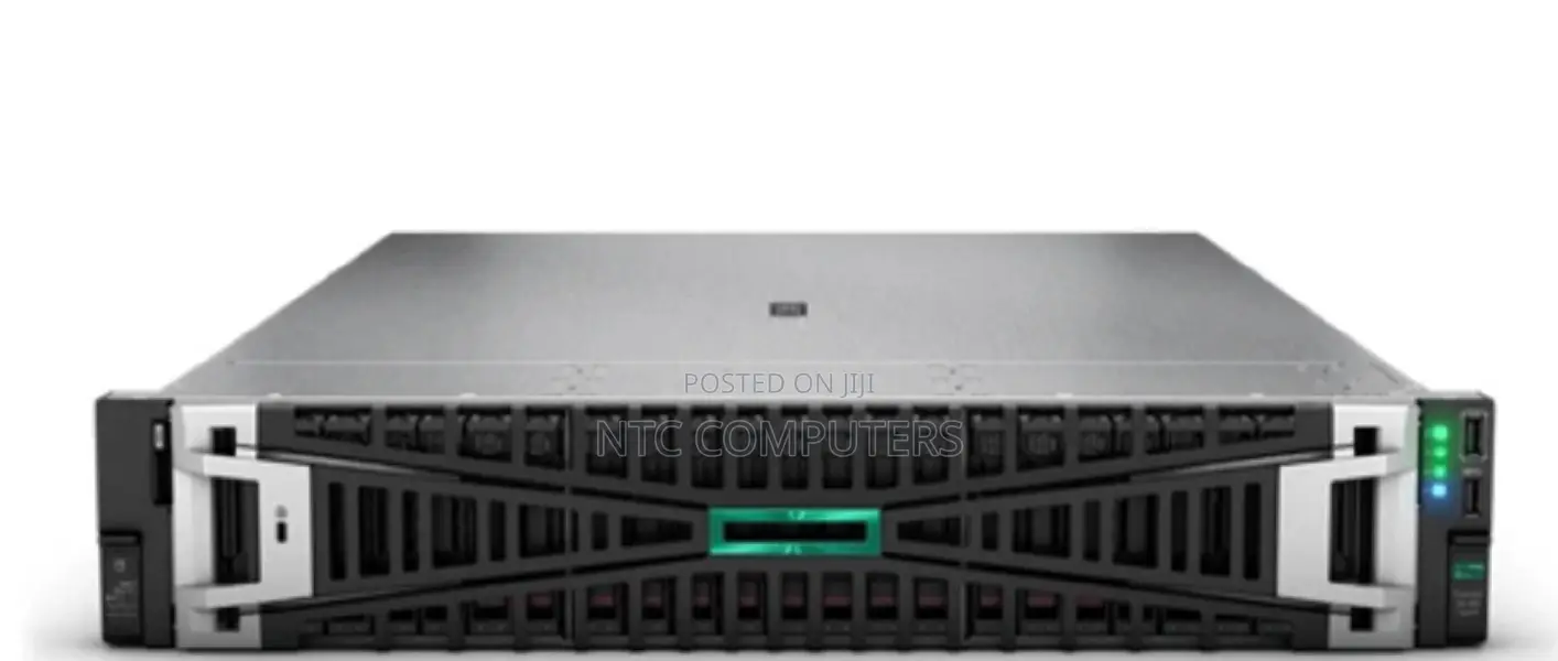 New Server HP ProLiant DL380 Gen11 32GB Intel Xeon HDD 2T