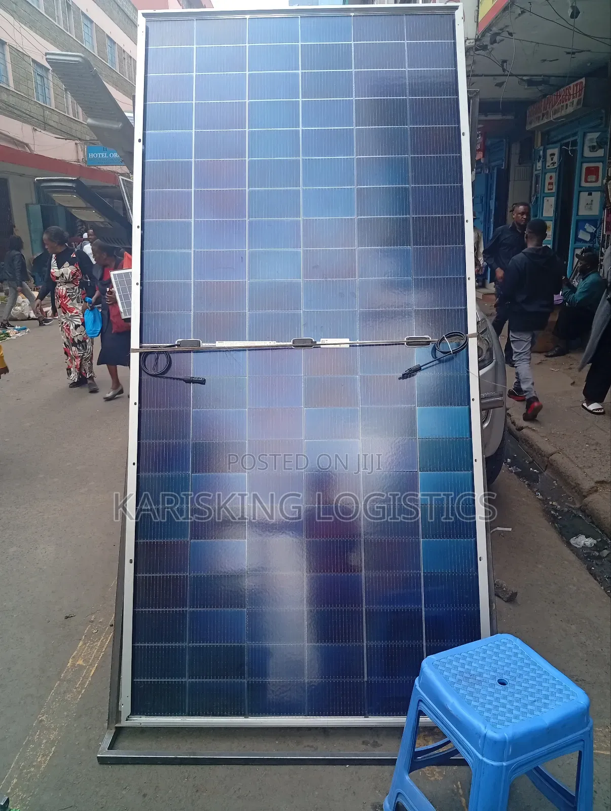 600watts Monocrystalline Solar Panel