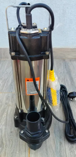 Kunda Sewage Pump 2hp/Drainage Pump