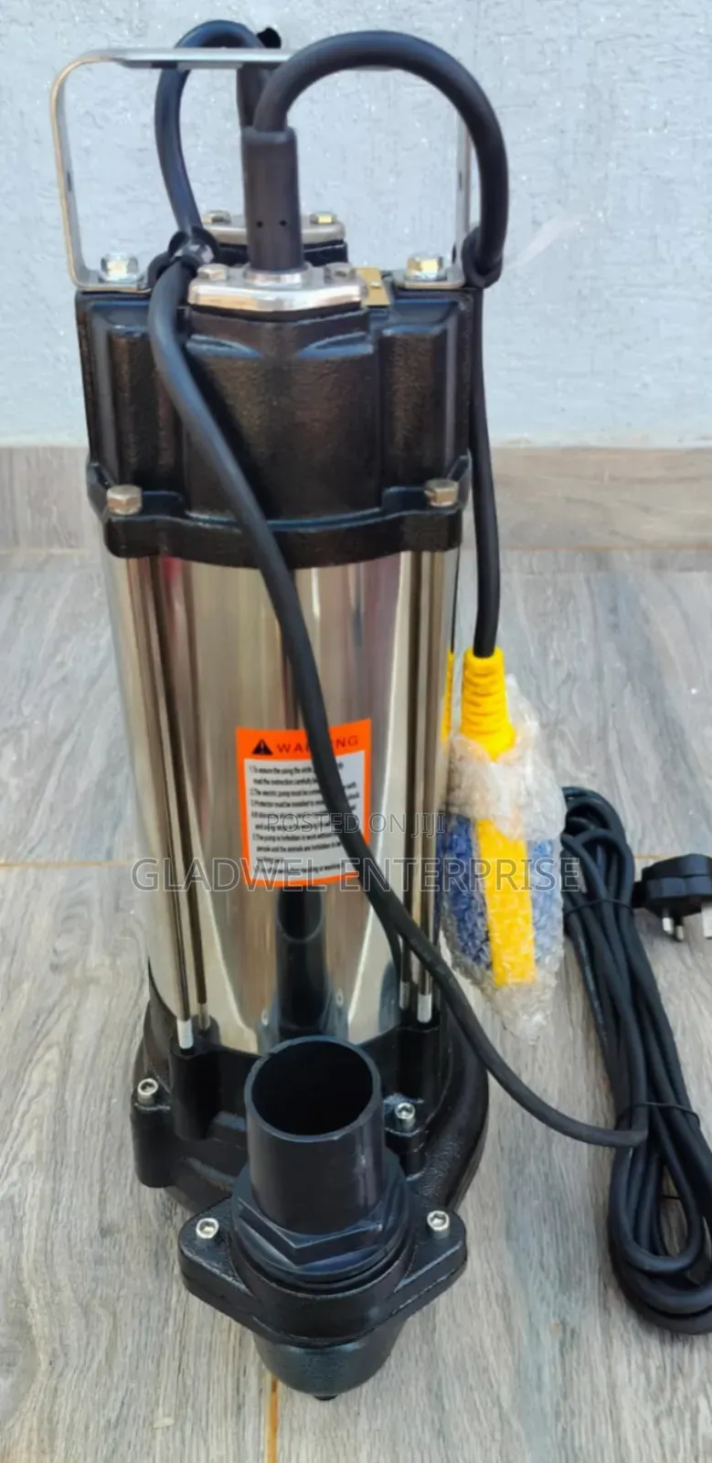 Kunda Sewage Pump 2hp/Drainage Pump