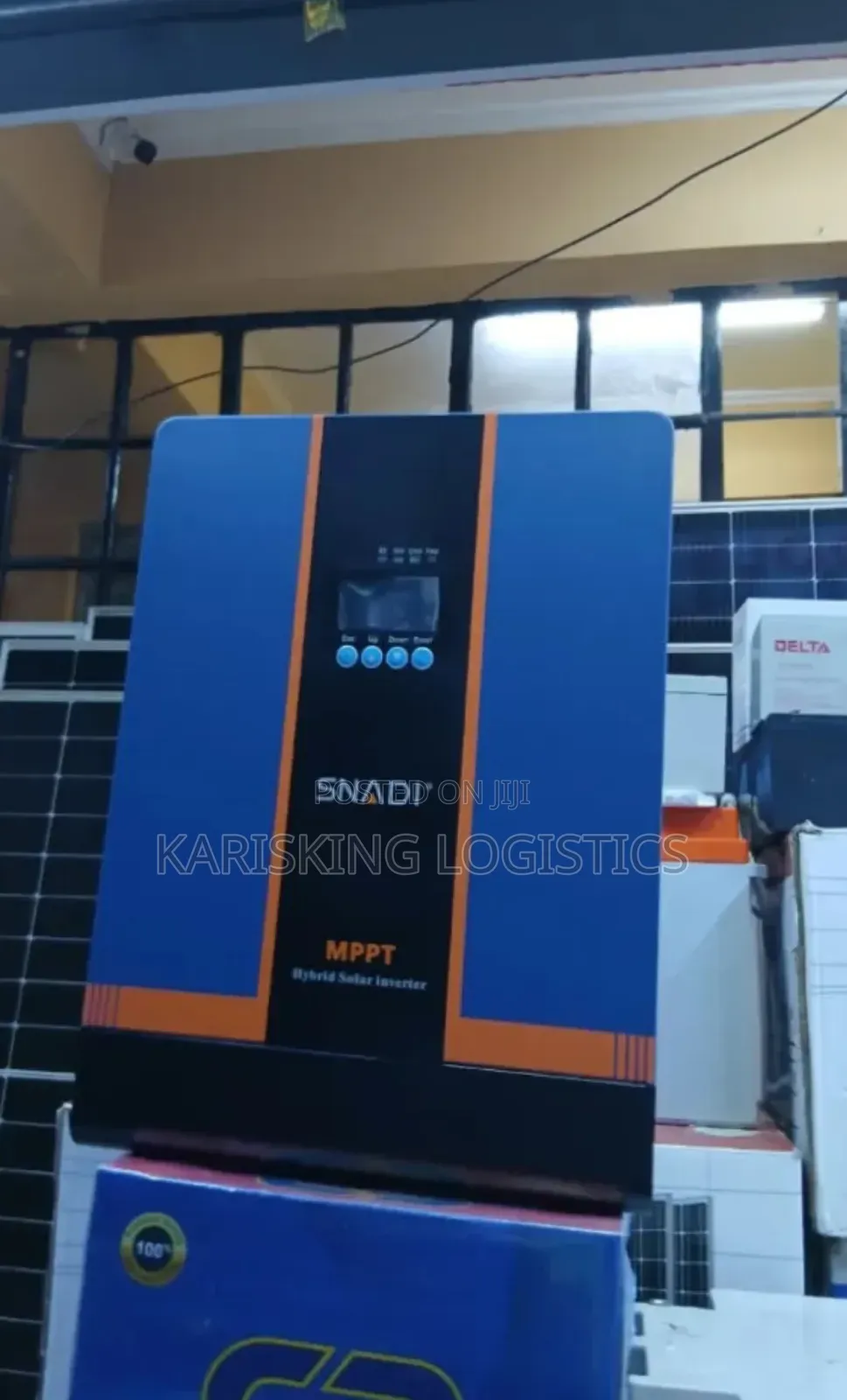 5kva Snadi Hybrid Inverter