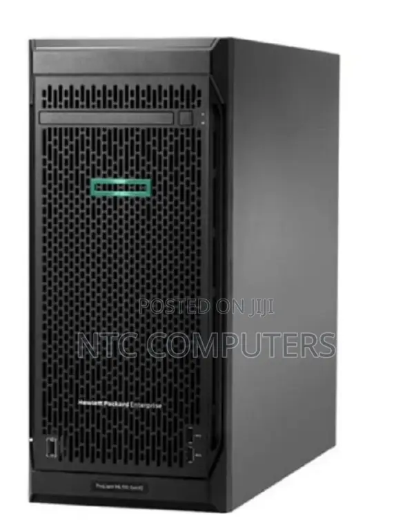 New Server HP ProLiant ML 32GB Intel Xeon HDD 1T