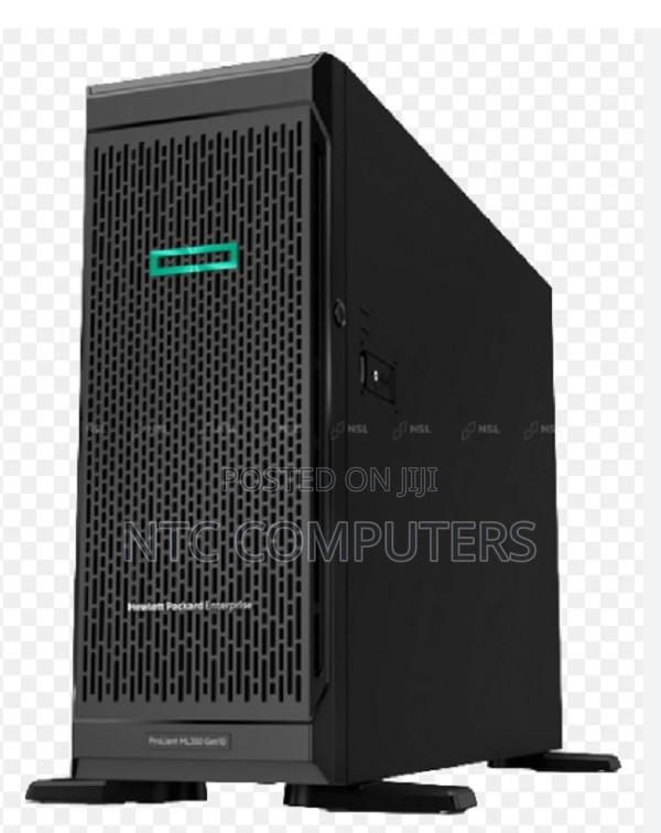 New Server HP ProLiant ML 32GB Intel Xeon HDD 1T - thumbnail 2