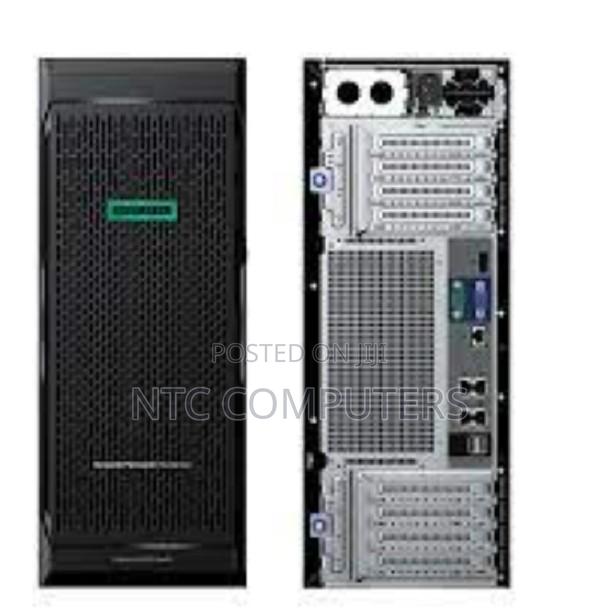 New Server HP ProLiant ML 32GB Intel Xeon HDD 1T - thumbnail 3