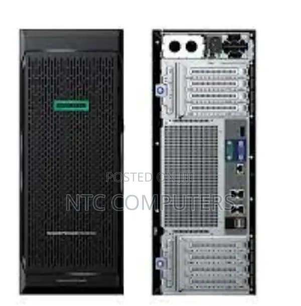 New Server HP ProLiant ML 32GB Intel Xeon HDD 1T