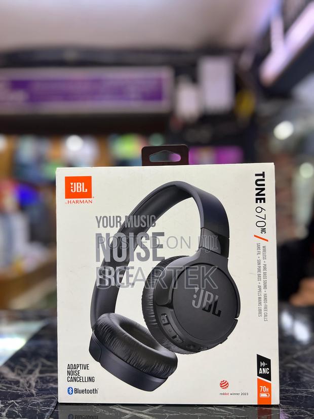 Jbl Tune 670nc - main view