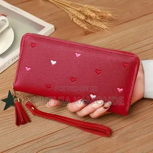 Ladies Wallets