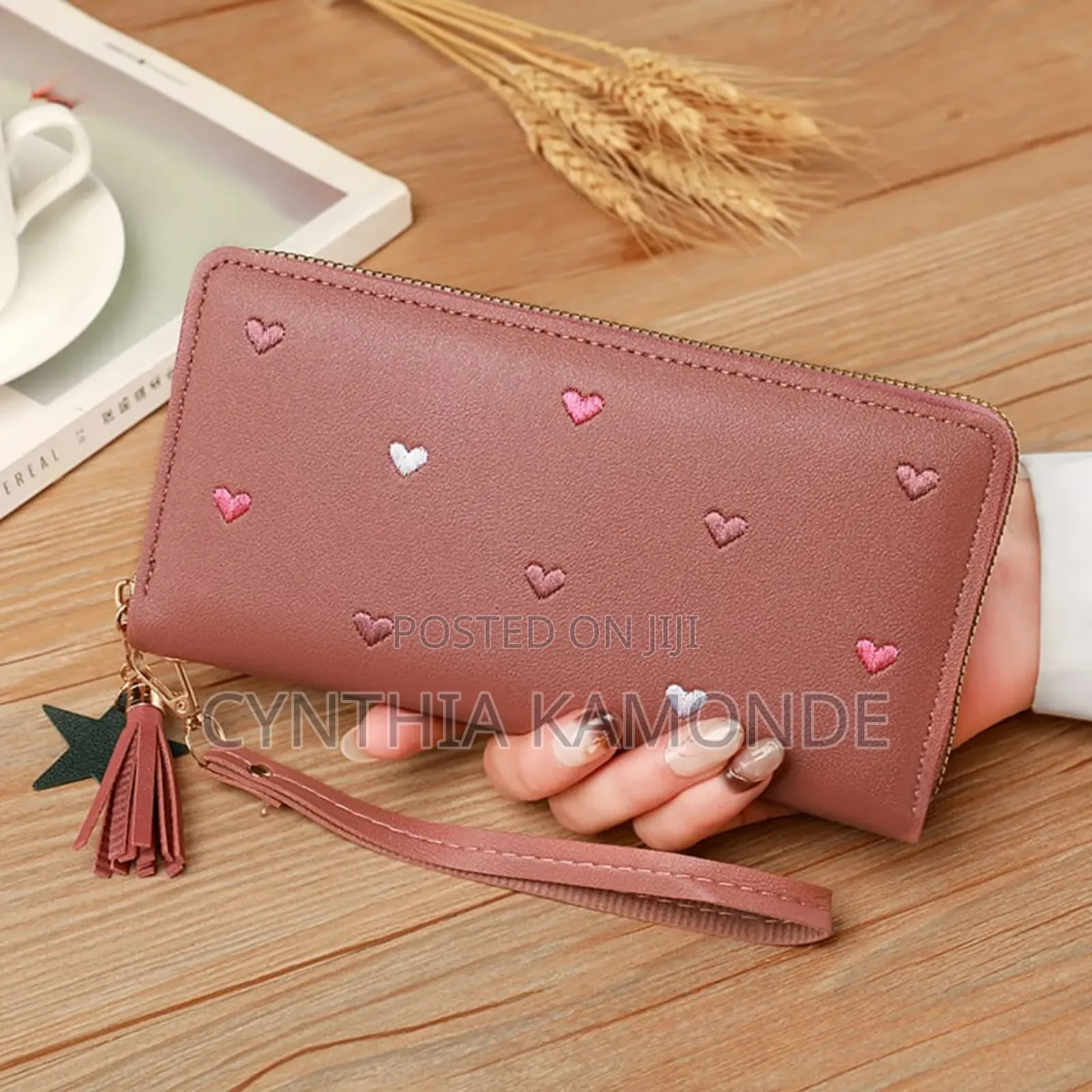 Ladies Wallets