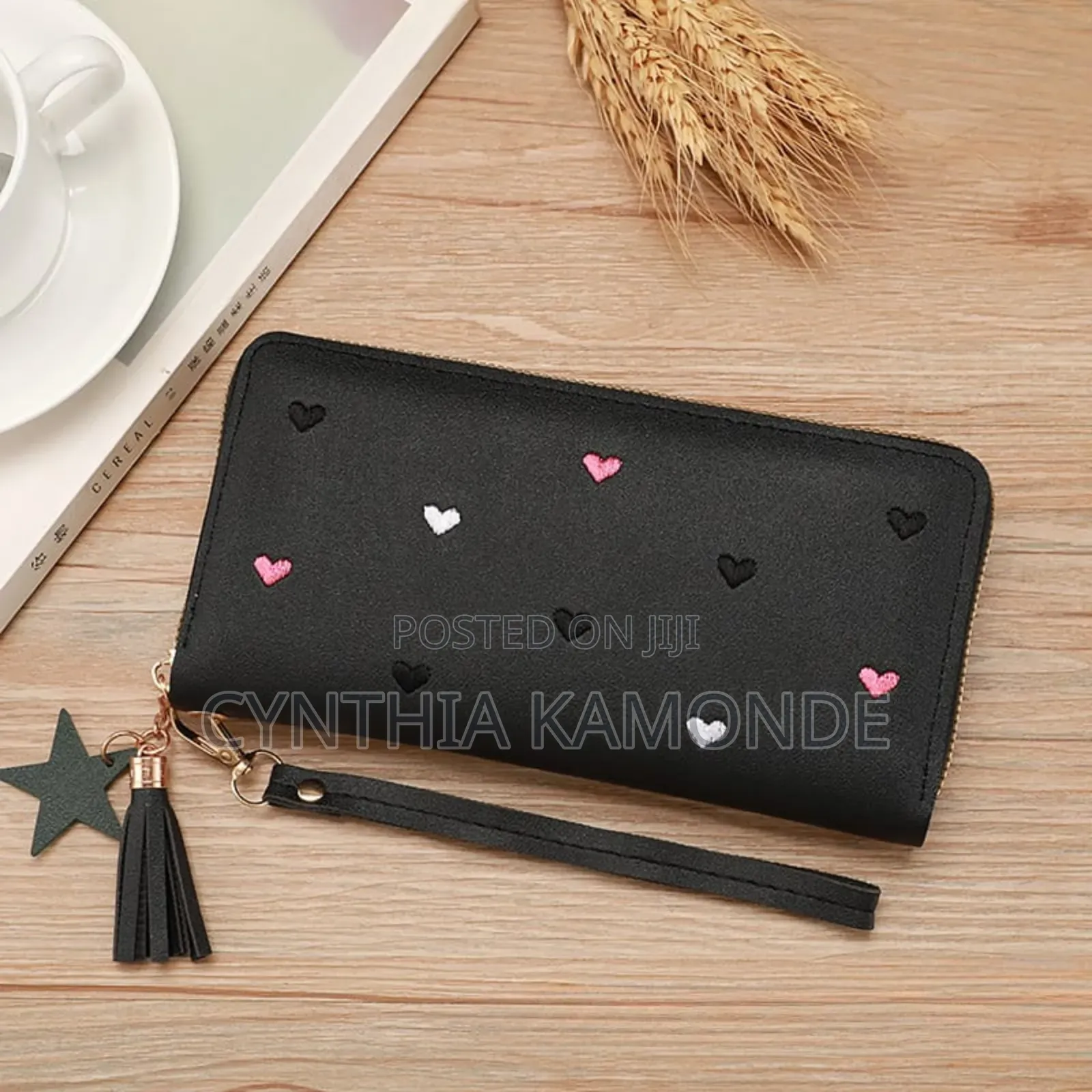 Ladies Wallets