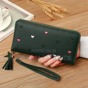 Ladies Wallets
